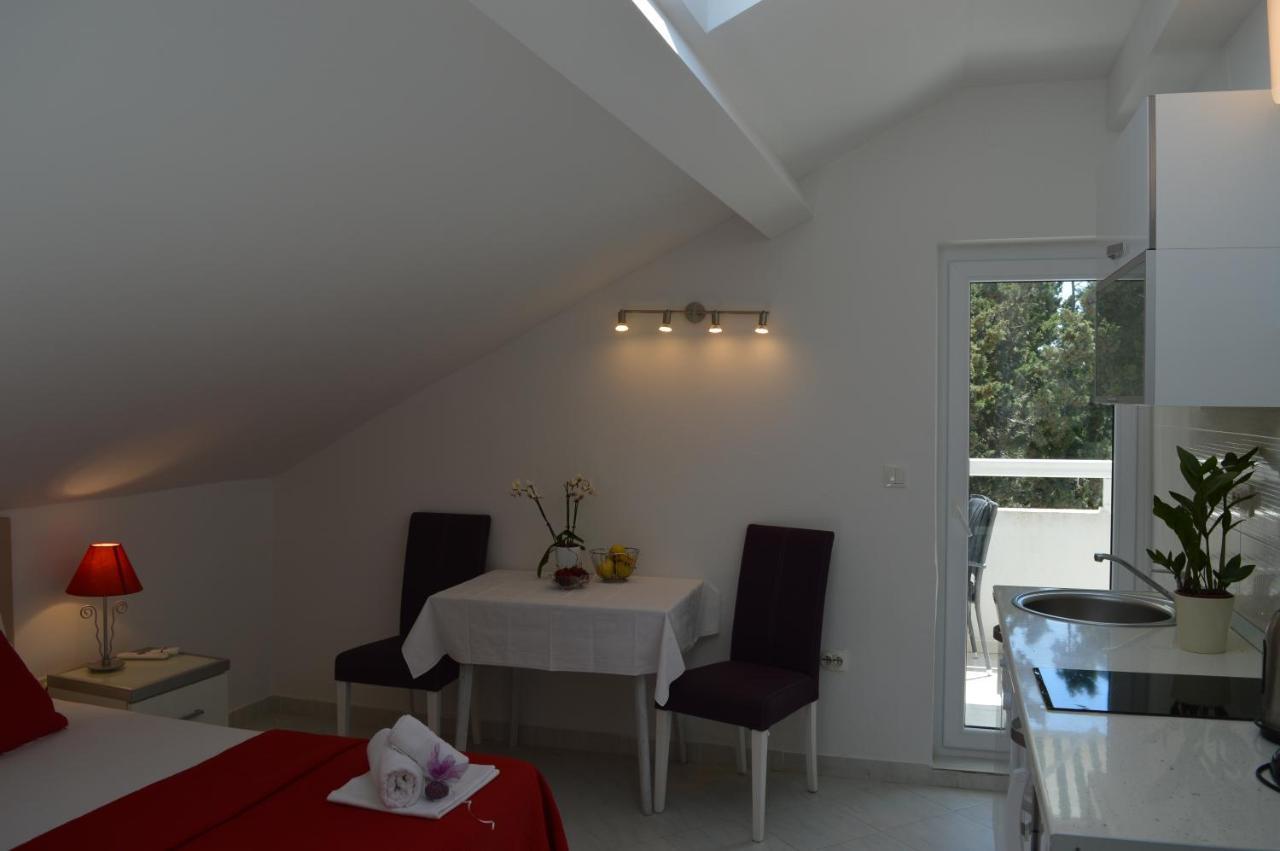Villa Kristonia Hvar Town Exteriör bild