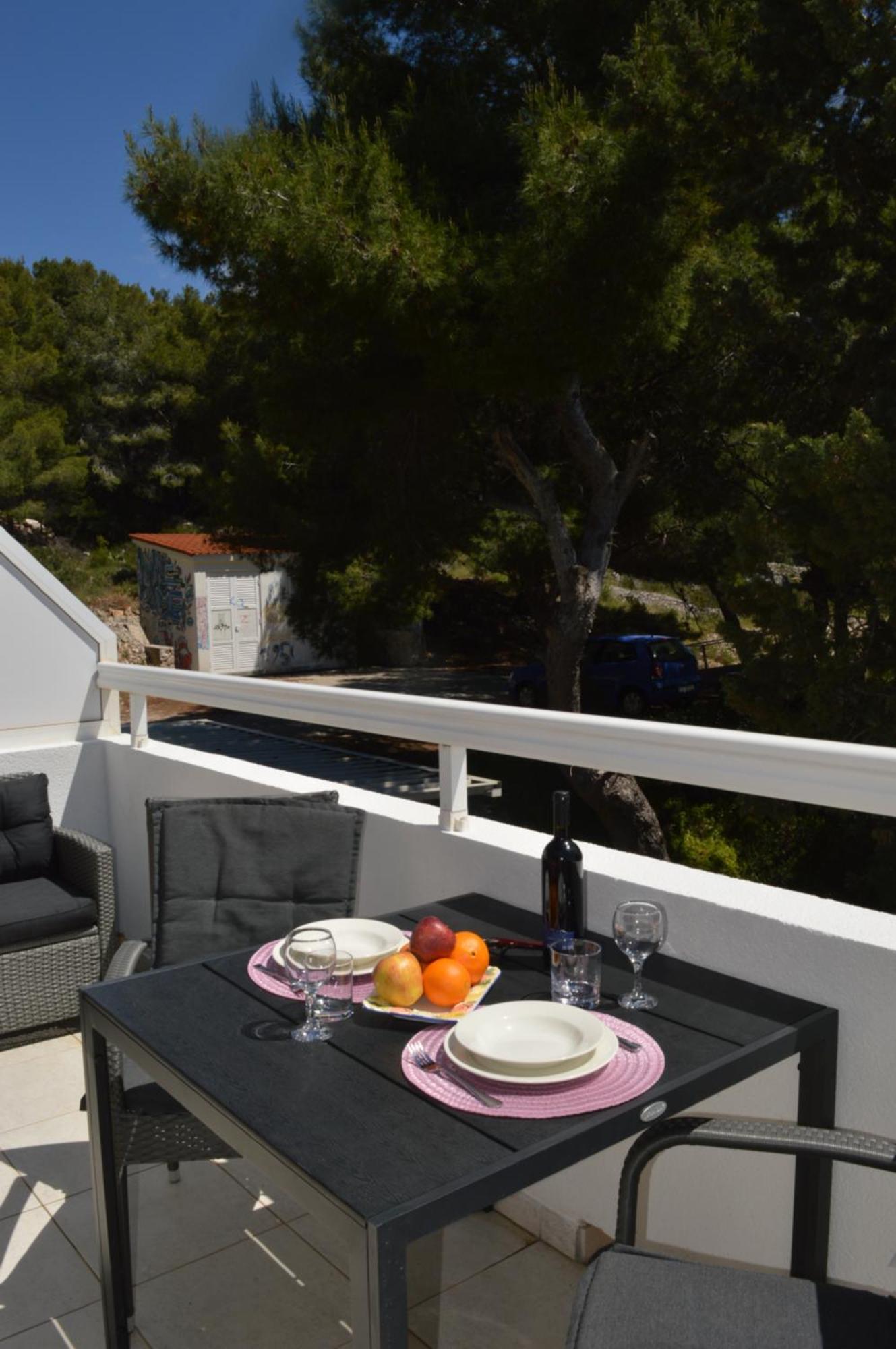 Villa Kristonia Hvar Town Exteriör bild