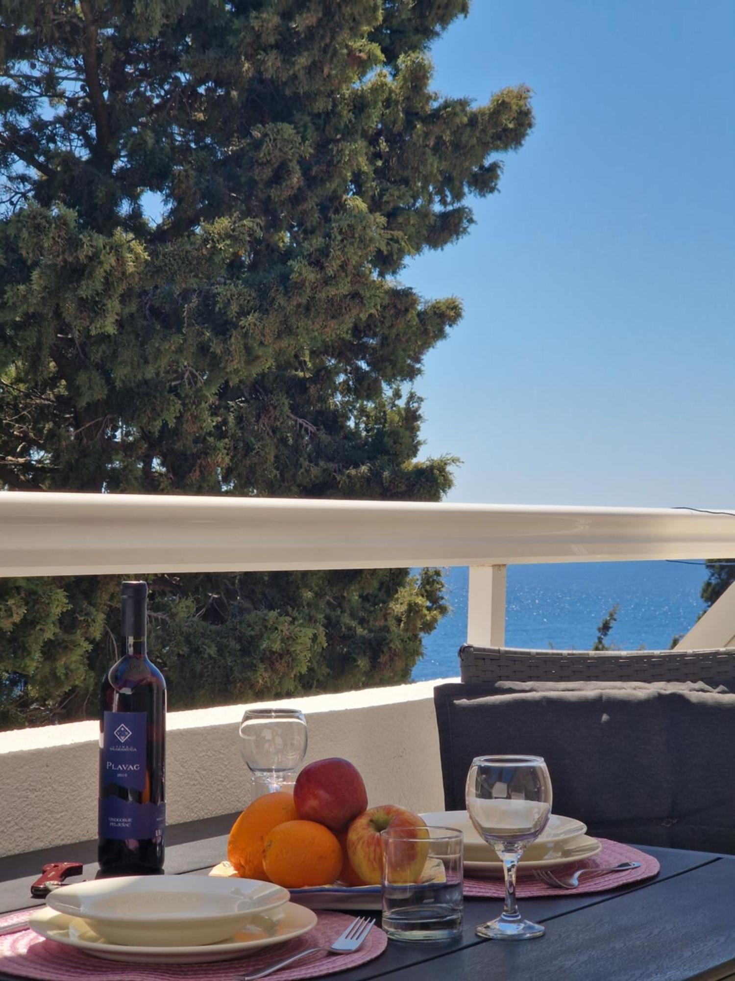 Villa Kristonia Hvar Town Exteriör bild