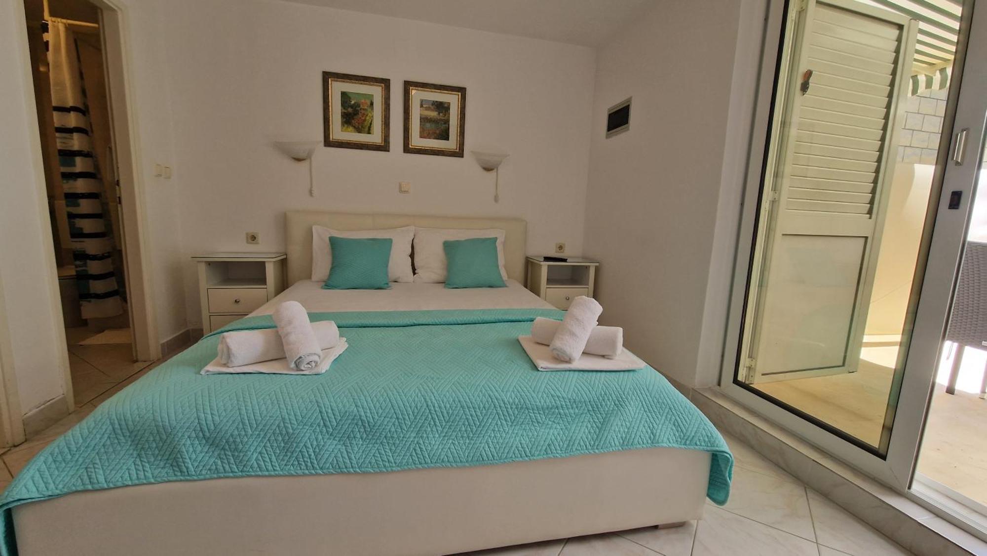 Villa Kristonia Hvar Town Rum bild