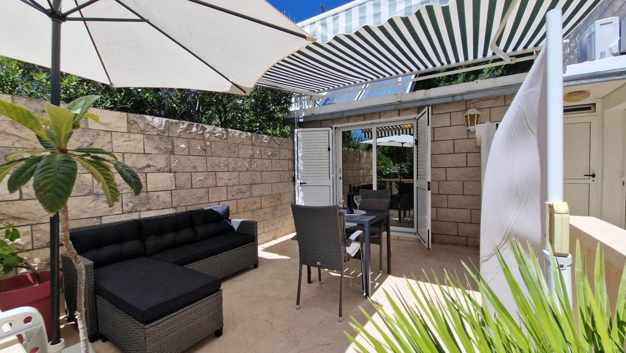 Villa Kristonia Hvar Town Rum bild