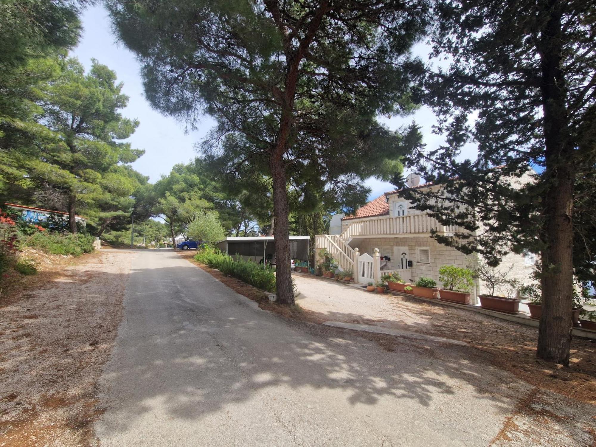 Villa Kristonia Hvar Town Exteriör bild