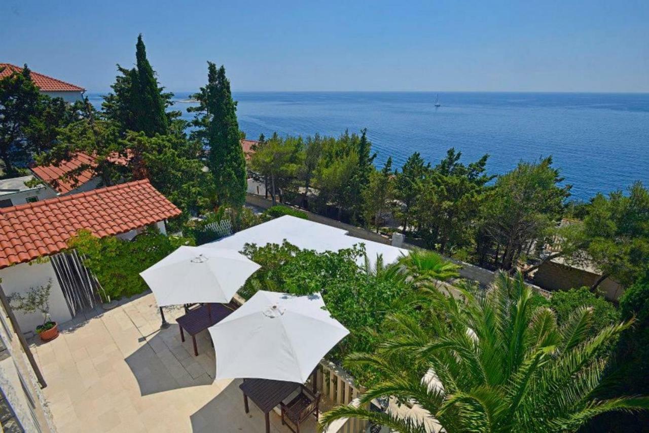 Villa Kristonia Hvar Town Exteriör bild