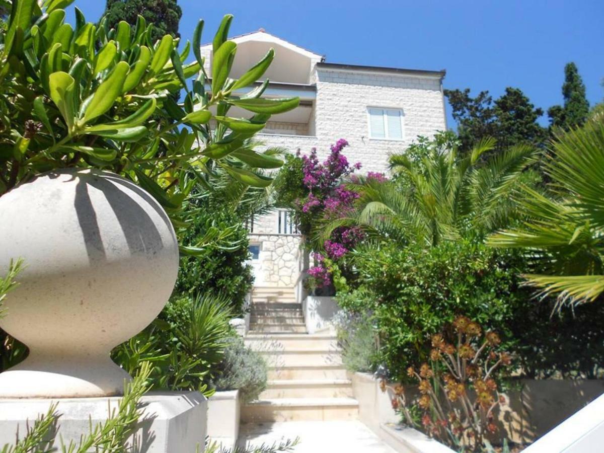 Villa Kristonia Hvar Town Exteriör bild