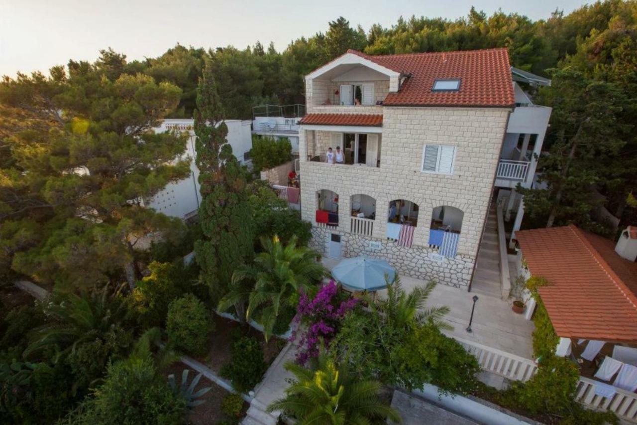 Villa Kristonia Hvar Town Exteriör bild